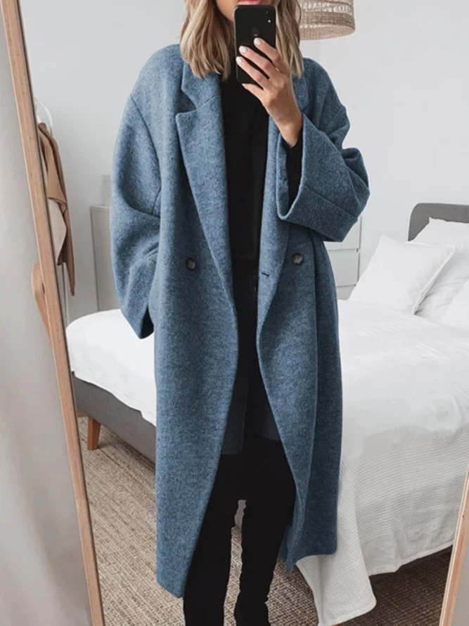 ISALINE | CLASSIC WINTER COAT