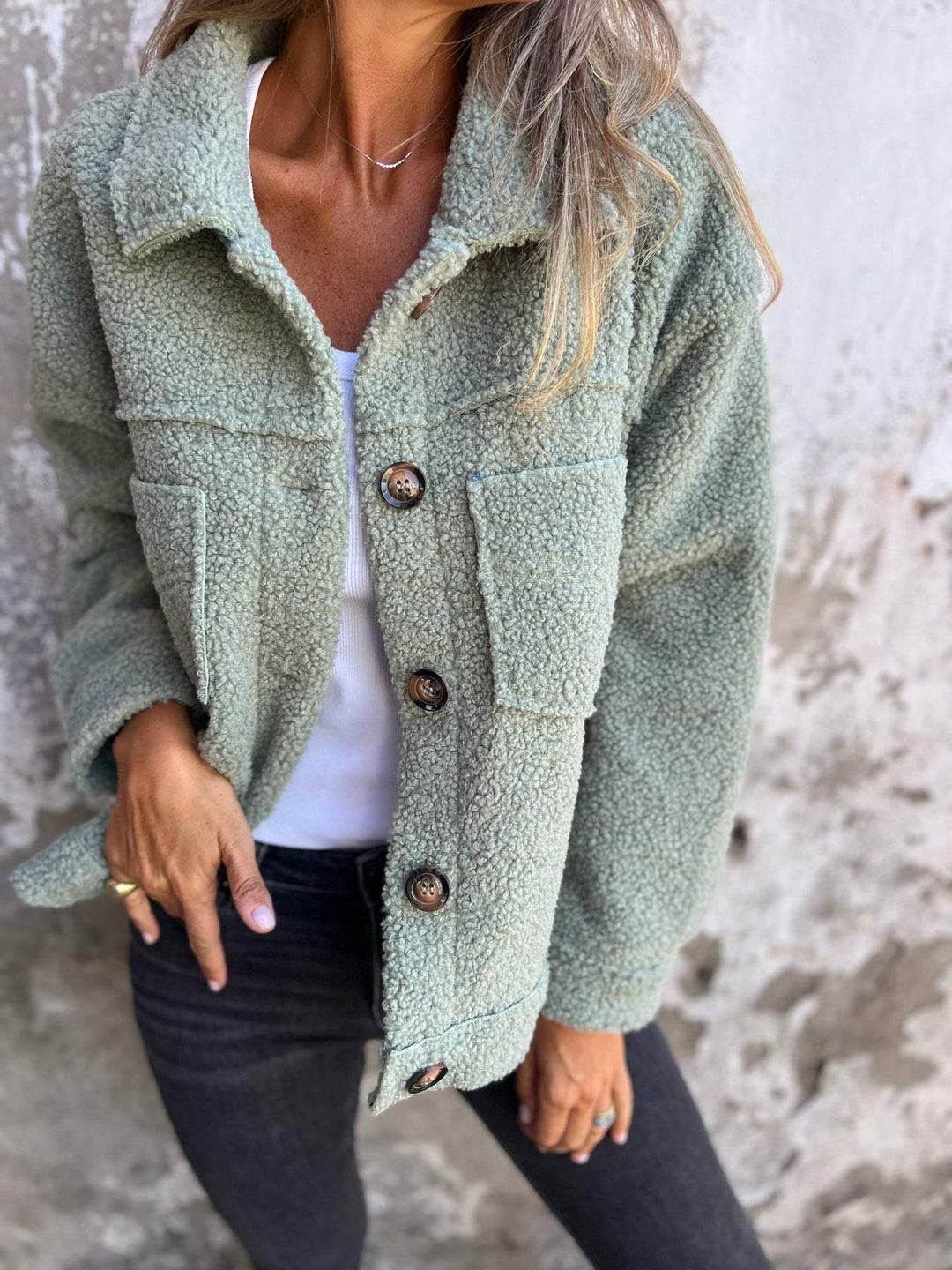 Erica™ Winter Cardigan