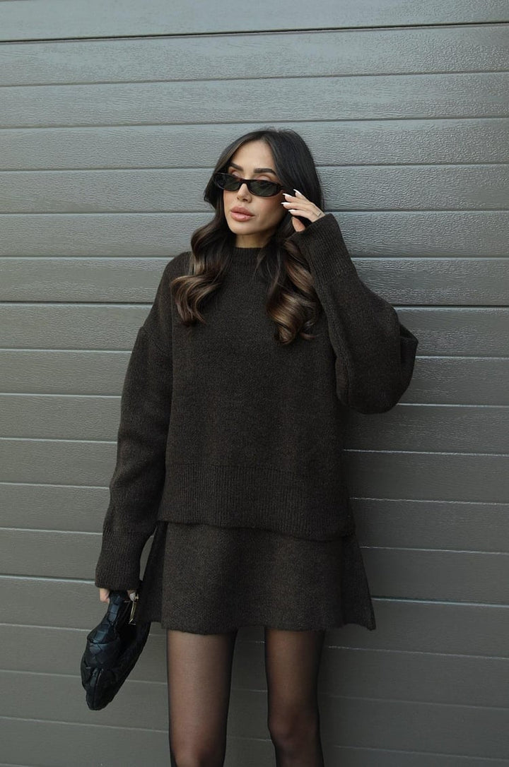 Carol™ Cozy Knit 2-Piece set